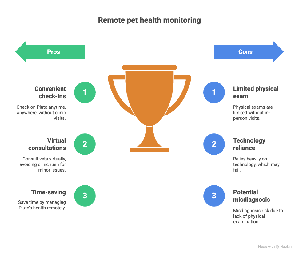 Top Benefits of AI Pet Health App for Owners and Their Pets