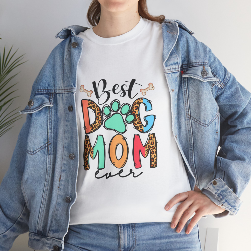 Dog Mom Shirt 